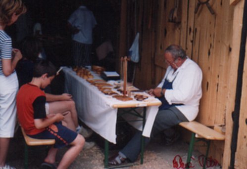 Az 1 (2002. évi) tábor