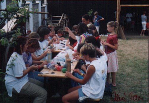 Az 1 (2002. évi) tábor