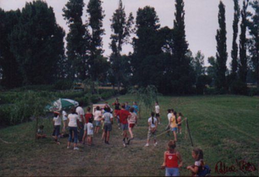 Az 1 (2002. évi) tábor