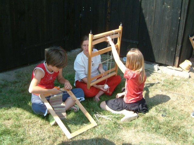 A 2. (2003. évi) tábor