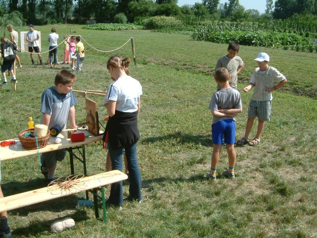 A 2. (2003. évi) tábor