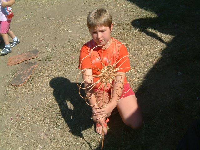 A 2. (2003. évi) tábor