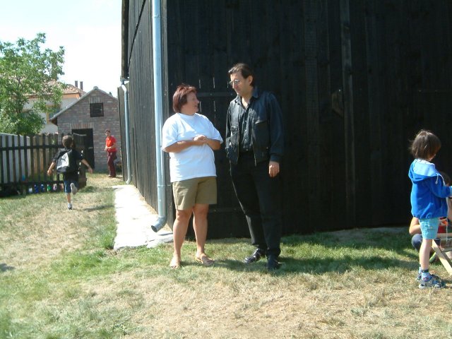 A 2. (2003. évi) tábor