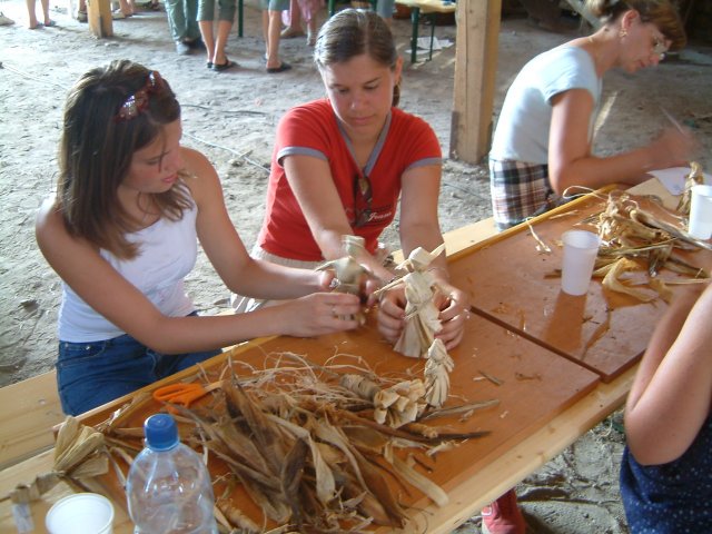 A 2. (2003. évi) tábor