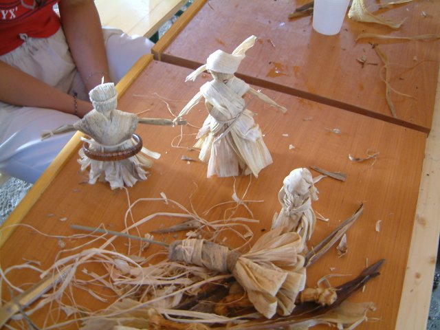 A 2. (2003. évi) tábor