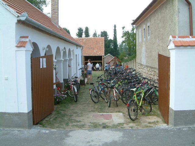A 2. (2003. évi) tábor