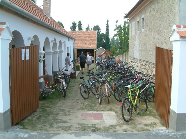 A 2. (2003. évi) tábor