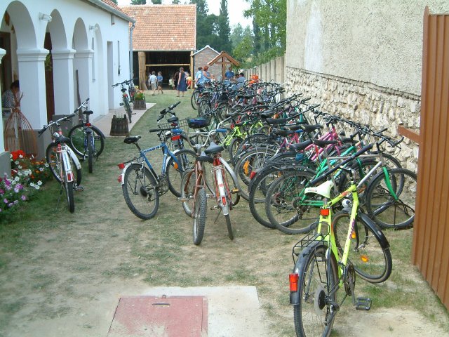 A 2. (2003. évi) tábor