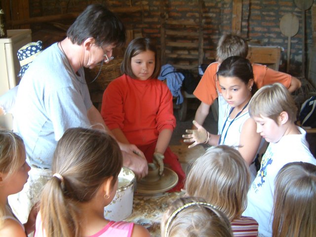 A 2. (2003. évi) tábor