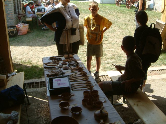 A 2. (2003. évi) tábor