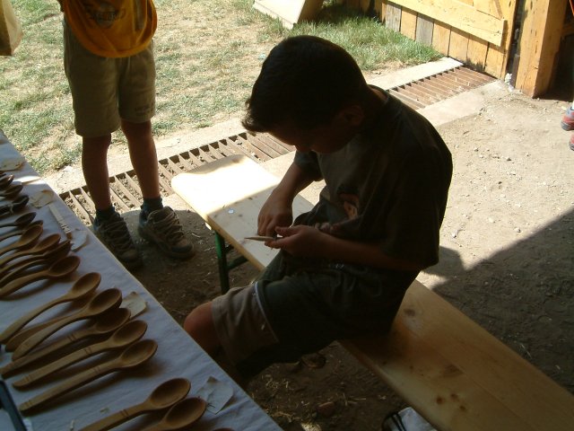 A 2. (2003. évi) tábor