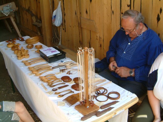 A 2. (2003. évi) tábor