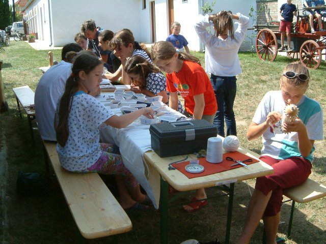 A 2. (2003. évi) tábor