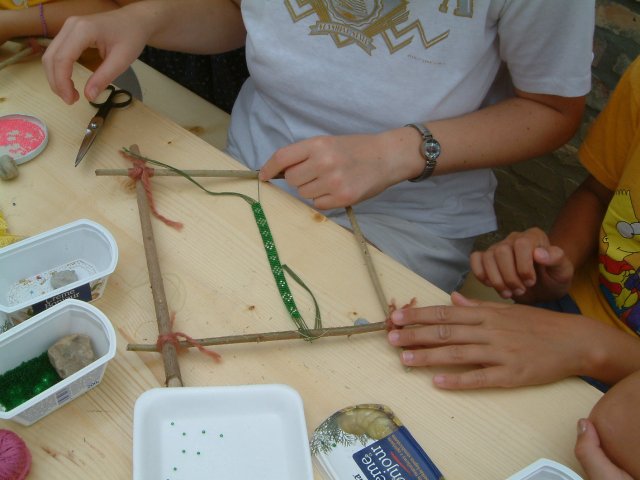 A 2. (2003. évi) tábor