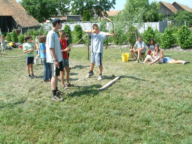 A 2. (2003. évi) tábor