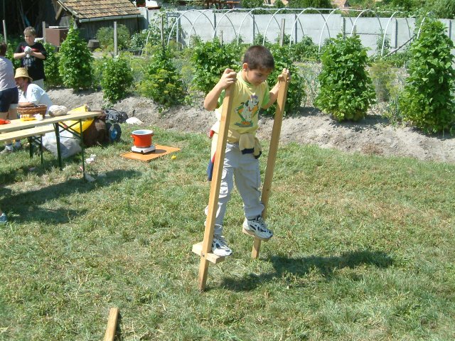 A 2. (2003. évi) tábor