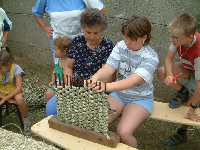 A 2. (2003. évi) tábor