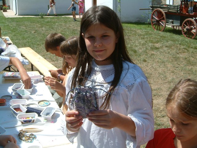 A 2. (2003. évi) tábor