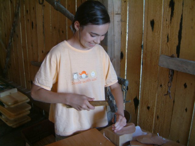 A 2. (2003. évi) tábor