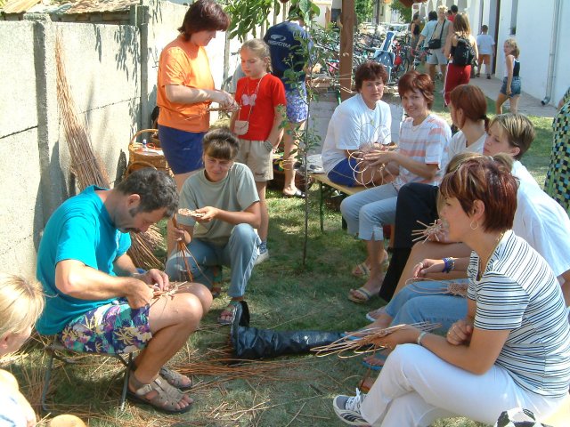 A 2. (2003. évi) tábor