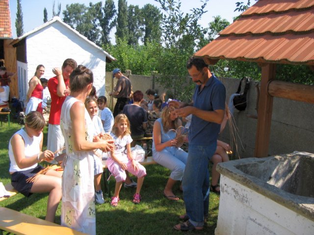 A 4. (2005. évi) tábor