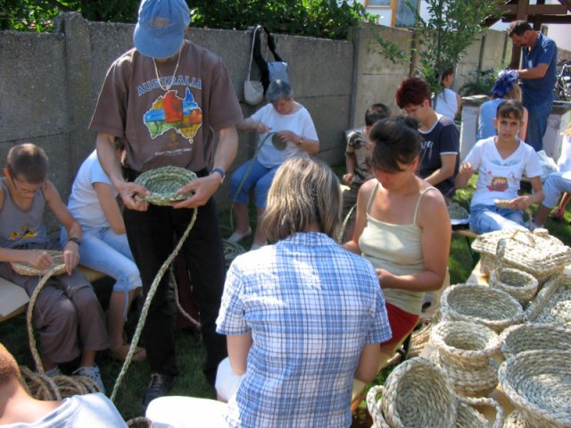 A 4. (2005. évi) tábor