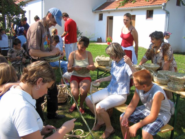 A 4. (2005. évi) tábor