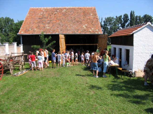 A 4. (2005. évi) tábor