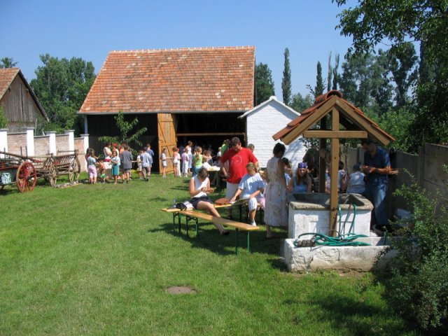 A 4. (2005. évi) tábor