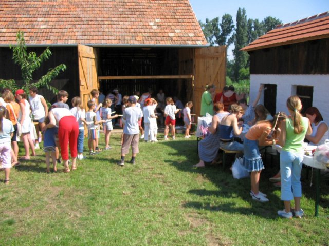 A 4. (2005. évi) tábor