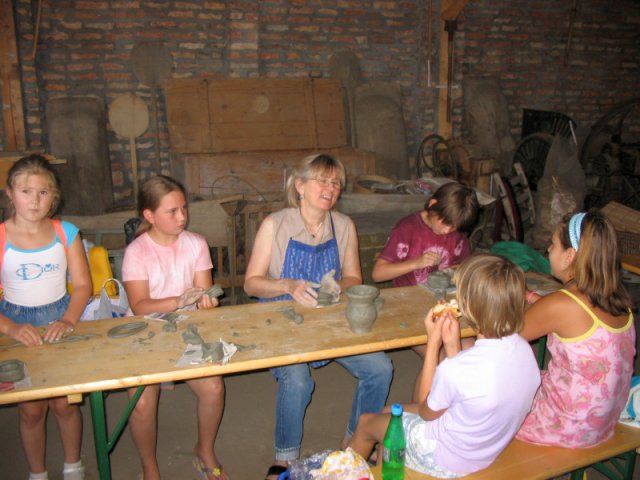 A 4. (2005. évi) tábor