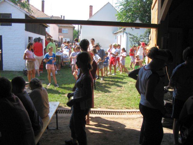 A 4. (2005. évi) tábor