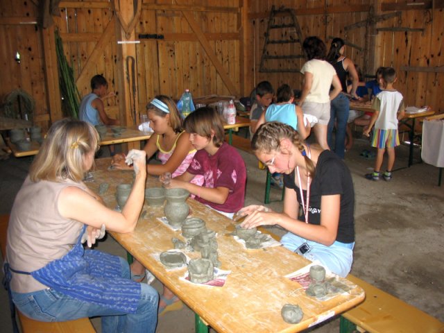 A 4. (2005. évi) tábor