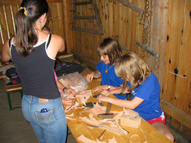 A 4. (2005. évi) tábor