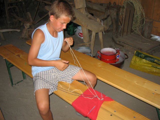 A 4. (2005. évi) tábor