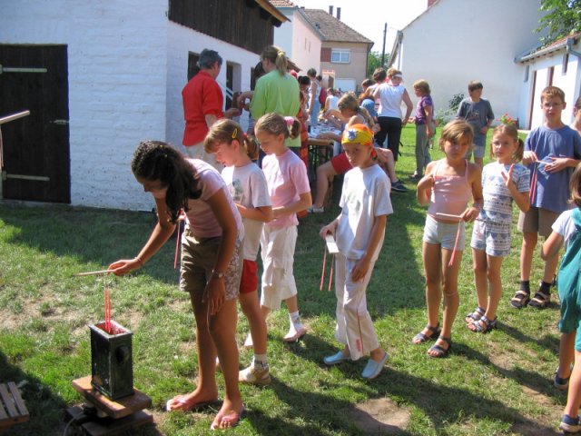 A 4. (2005. évi) tábor