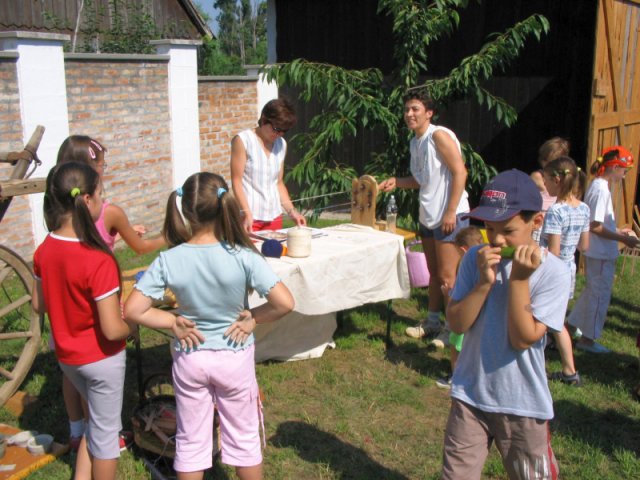 A 4. (2005. évi) tábor