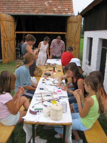 A 4. (2005. évi) tábor