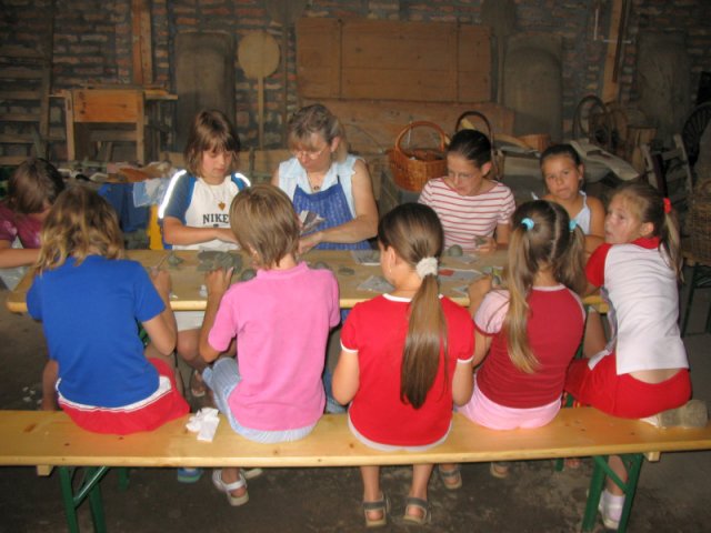 A 4. (2005. évi) tábor