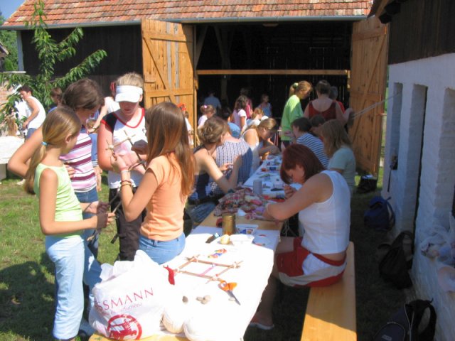 A 4. (2005. évi) tábor