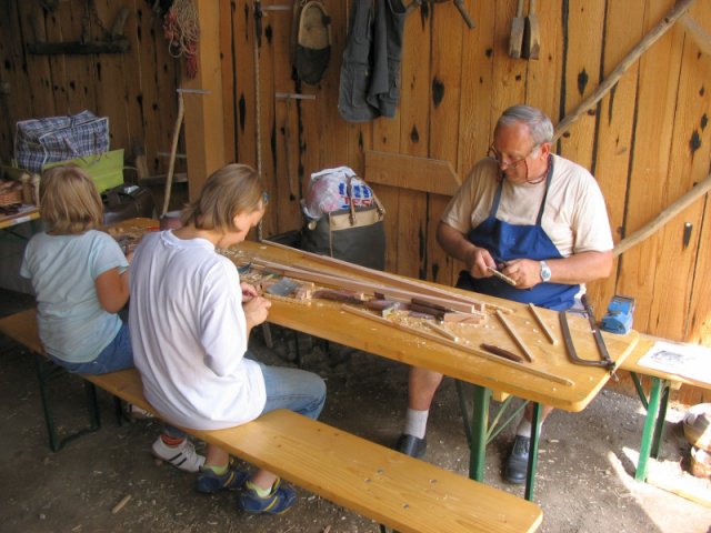 A 4. (2005. évi) tábor