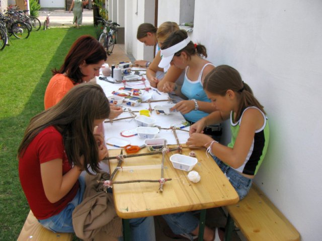 A 4. (2005. évi) tábor