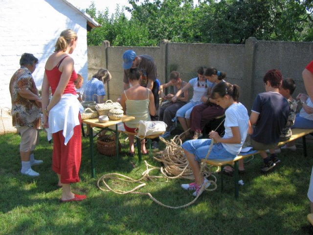 A 4. (2005. évi) tábor