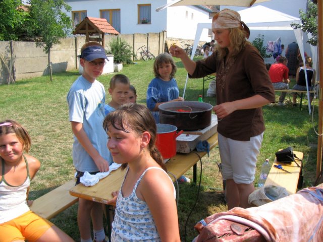 Az 5. (2006. évi) tábor