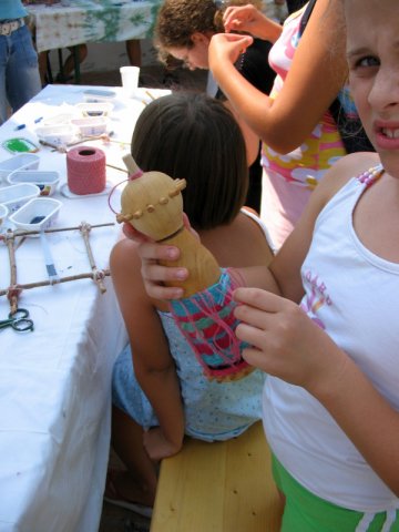 Az 5. (2006. évi) tábor