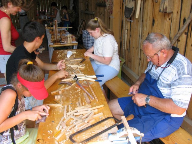 Az 5. (2006. évi) tábor