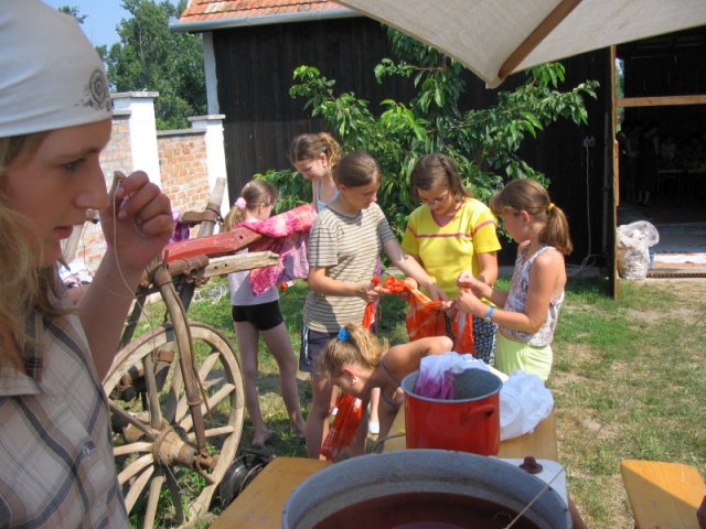 Az 5. (2006. évi) tábor