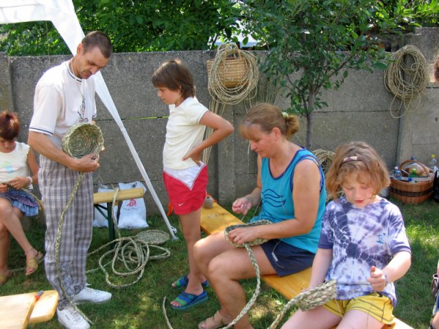 Az 5. (2006. évi) tábor