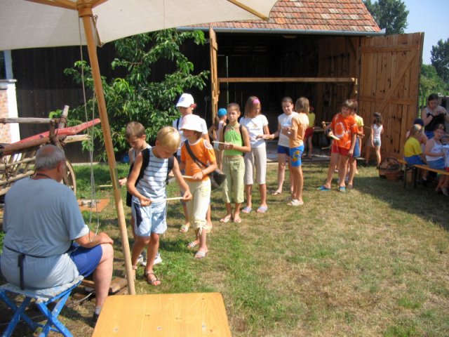 Az 5. (2006. évi) tábor