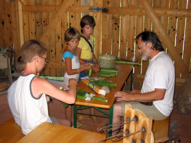 Az 5. (2006. évi) tábor